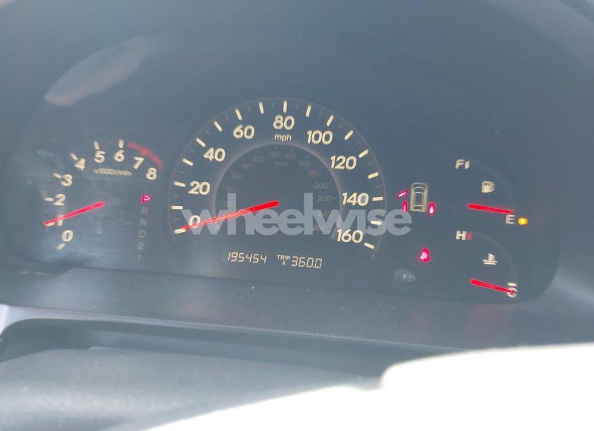 Photo 7 of 2005 Honda Odyssey EX-L (VIN 5FNRL38765B101280)