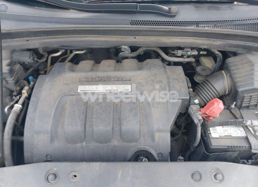 Photo 10 of 2005 Honda Odyssey EX-L (VIN 5FNRL38765B103871)