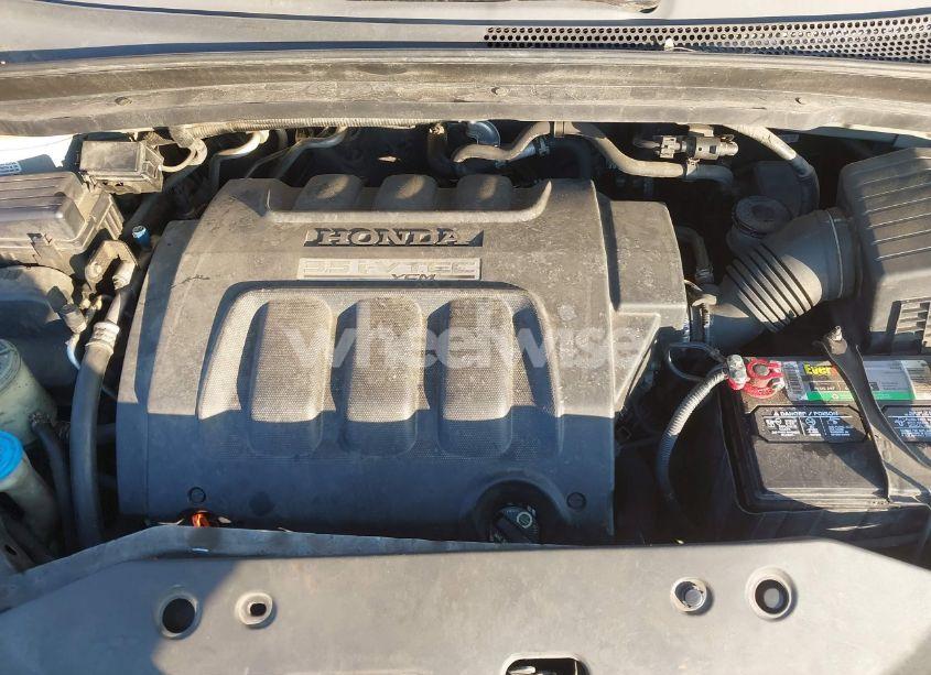 Photo 10 of 2005 Honda Odyssey EX-L (VIN 5FNRL38765B128382)