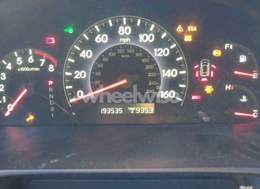 Photo 7 of 2005 Honda Odyssey EX-L (VIN 5FNRL38765B128382)