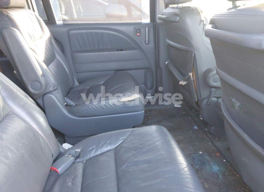 Photo 8 of 2005 Honda Odyssey EX-L (VIN 5FNRL38765B128382)