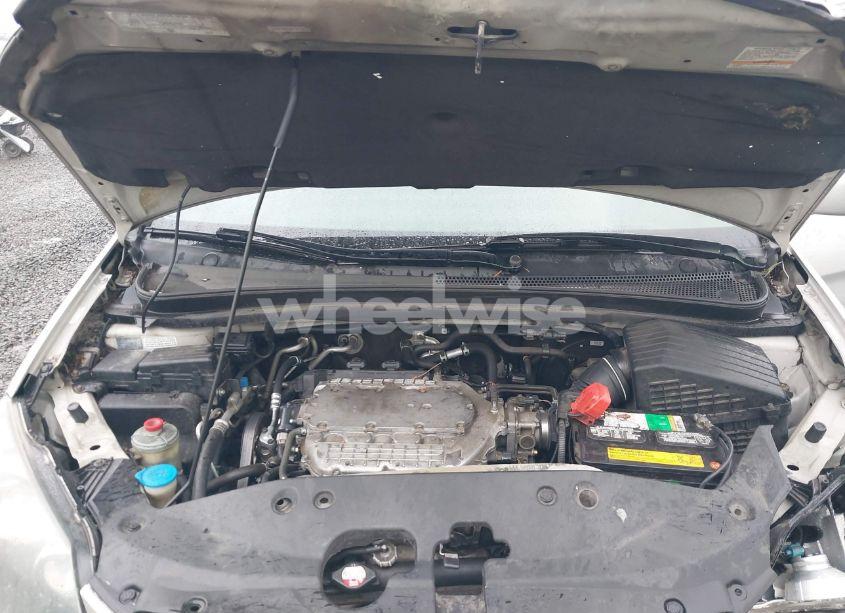 Photo 10 of 2005 Honda Odyssey EX-L (VIN 5FNRL38765B135073)