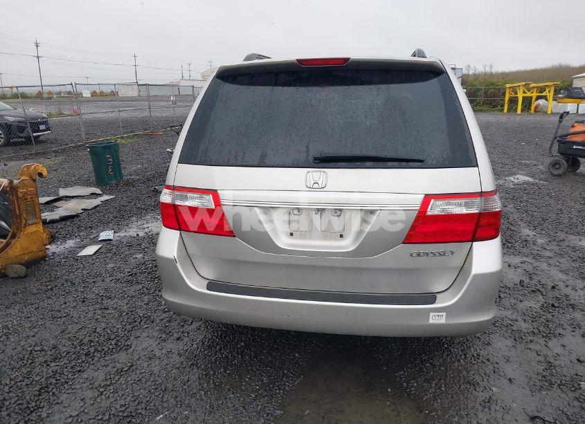 Photo 17 of 2005 Honda Odyssey EX-L (VIN 5FNRL38765B135073)