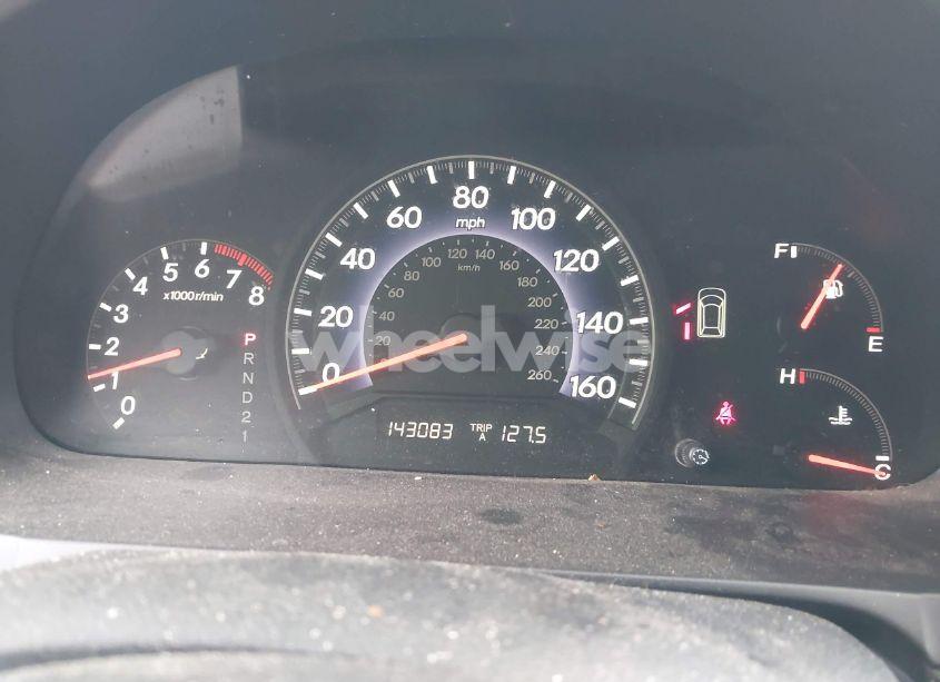 Photo 7 of 2005 Honda Odyssey EX-L (VIN 5FNRL38765B135073)