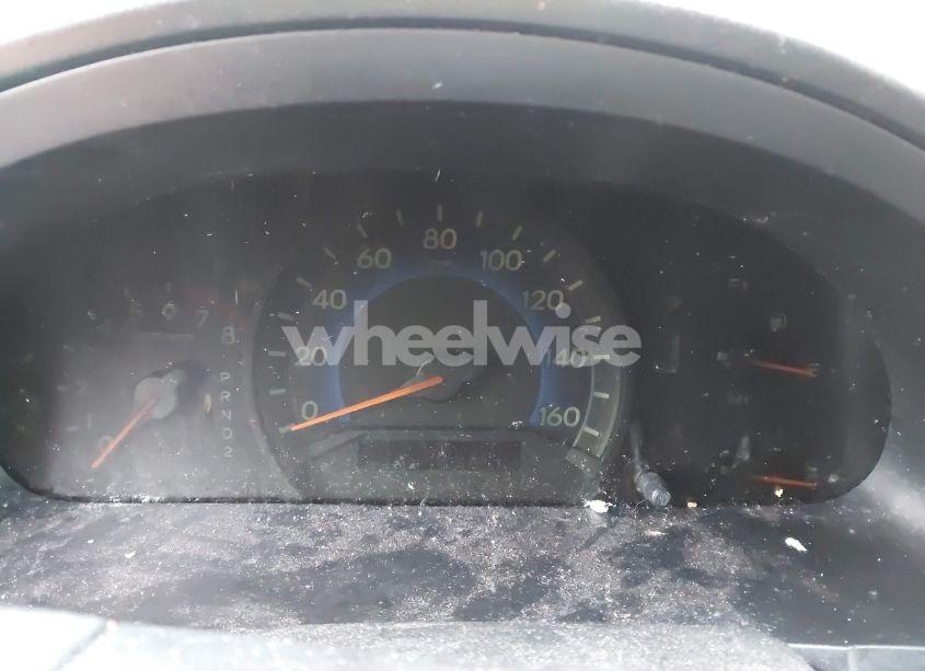 Photo 7 of 2006 Honda Odyssey EX-L (VIN 5FNRL38766B002458)