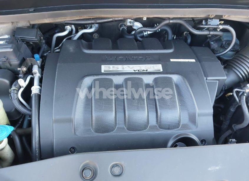 Photo 10 of 2006 Honda Odyssey EX-L (VIN 5FNRL38766B060912)