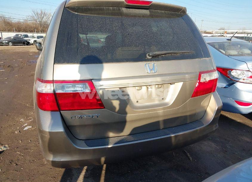 Photo 12 of 2006 Honda Odyssey EX-L (VIN 5FNRL38766B060912)