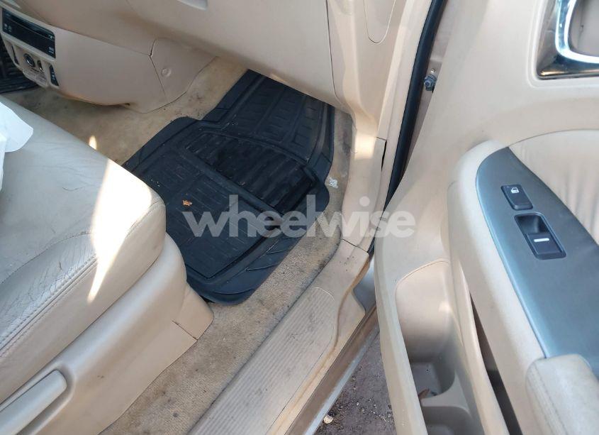 Photo 5 of 2006 Honda Odyssey EX-L (VIN 5FNRL38766B060912)