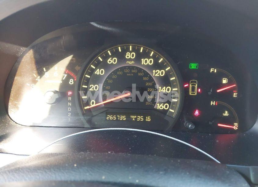 Photo 7 of 2006 Honda Odyssey EX-L (VIN 5FNRL38766B060912)