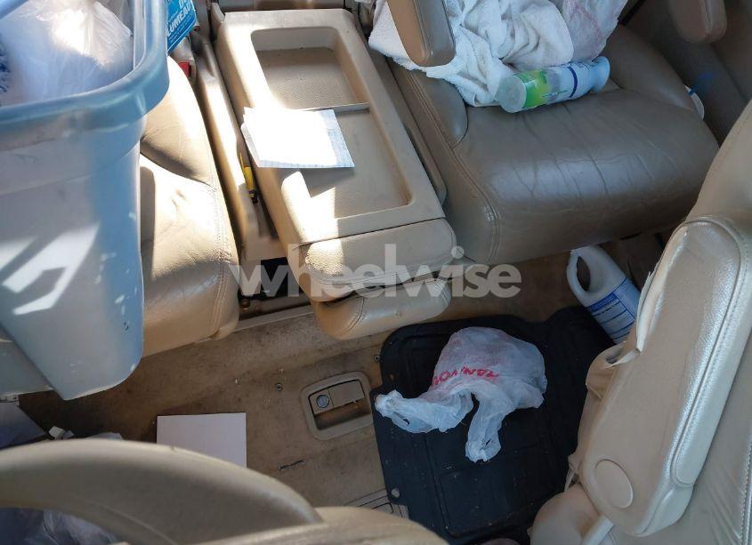 Photo 8 of 2006 Honda Odyssey EX-L (VIN 5FNRL38766B060912)