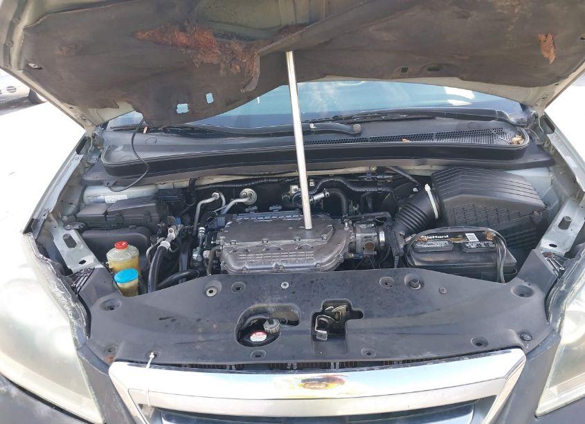 Photo 10 of 2006 Honda Odyssey EX-L (VIN 5FNRL38766B086068)