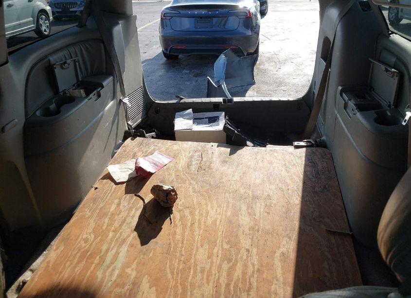 Photo 8 of 2006 Honda Odyssey EX-L (VIN 5FNRL38766B086068)