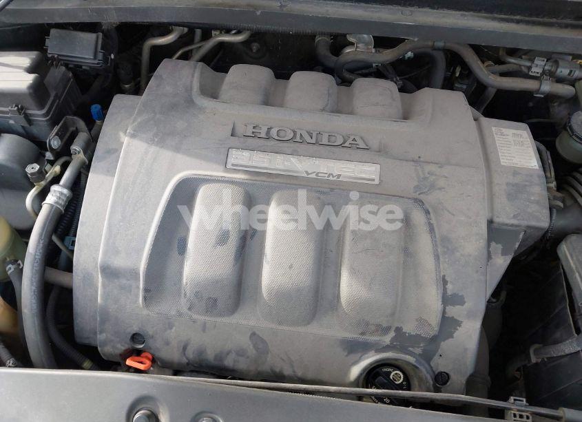 Photo 10 of 2006 Honda Odyssey EX-L (VIN 5FNRL38766B091805)