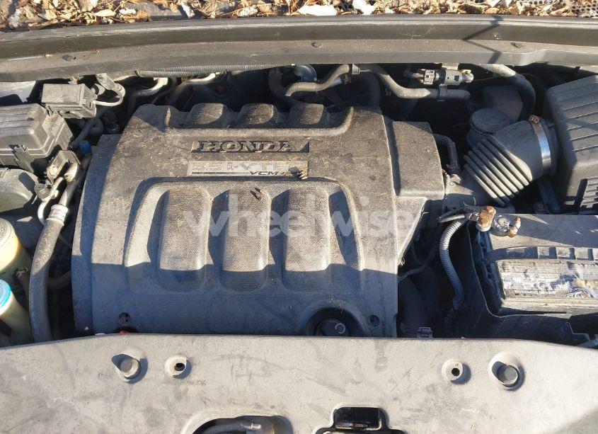 Photo 10 of 2006 Honda Odyssey EX-L (VIN 5FNRL38766B097197)