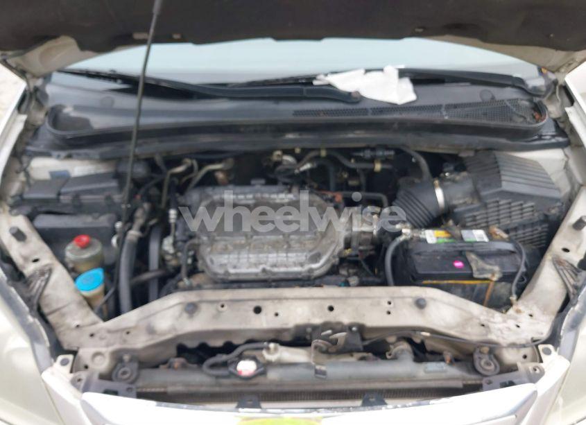 Photo 10 of 2007 Honda Odyssey EX-L (VIN 5FNRL387678414106)
