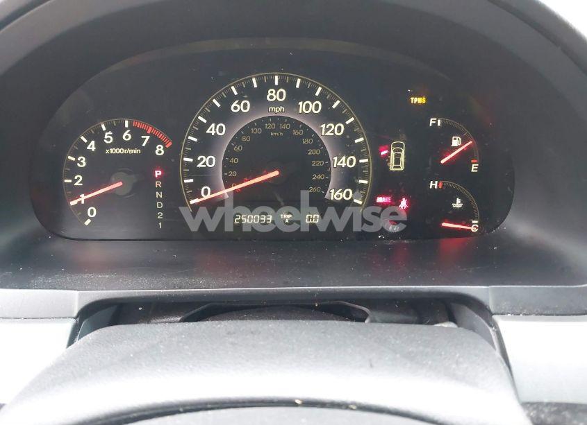 Photo 7 of 2007 Honda Odyssey EX-L (VIN 5FNRL387678414106)