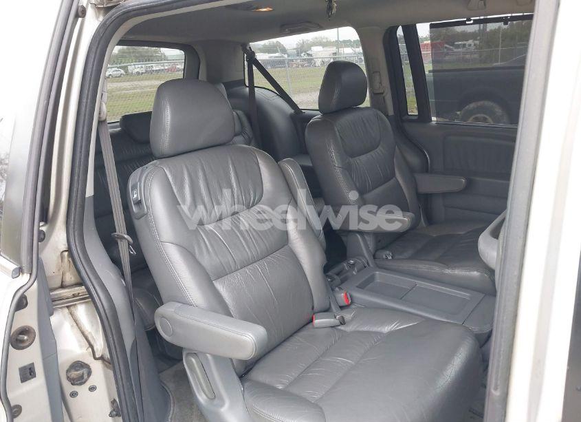 Photo 8 of 2007 Honda Odyssey EX-L (VIN 5FNRL387678414106)