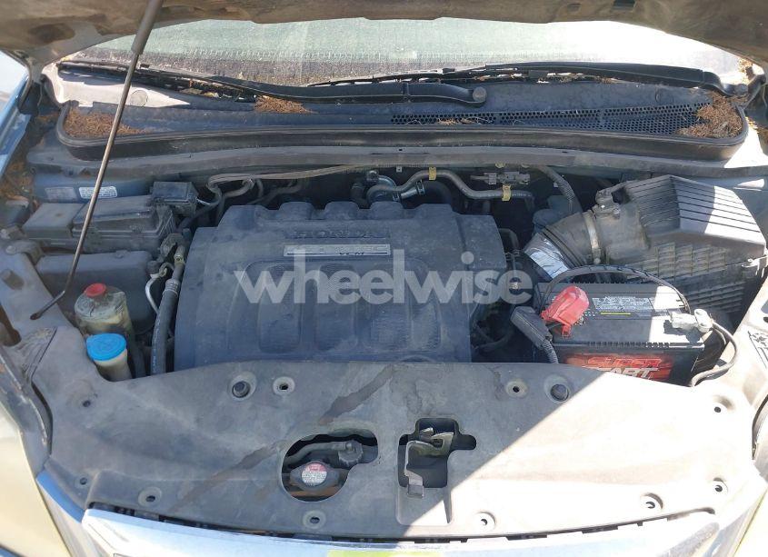 Photo 10 of 2007 Honda Odyssey EX-L (VIN 5FNRL38767B015096)