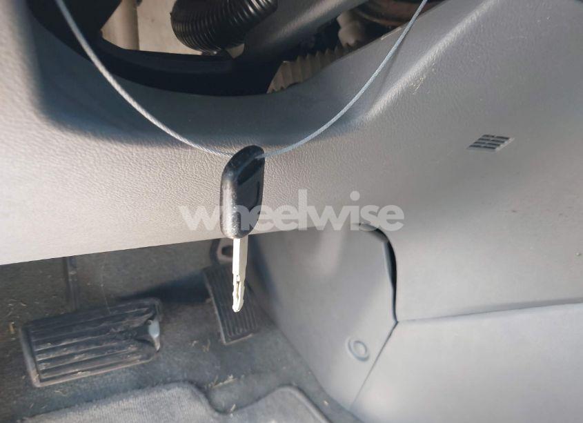 Photo 11 of 2007 Honda Odyssey EX-L (VIN 5FNRL38767B015096)