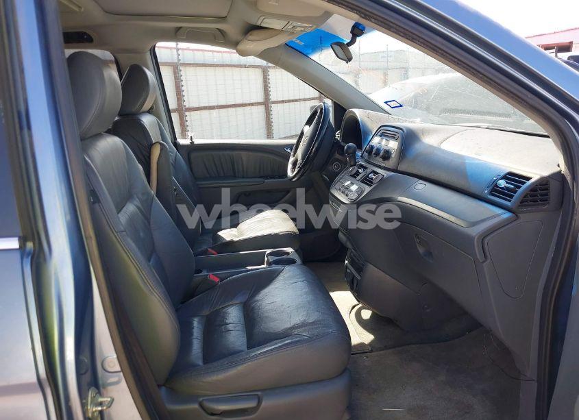 Photo 5 of 2007 Honda Odyssey EX-L (VIN 5FNRL38767B015096)