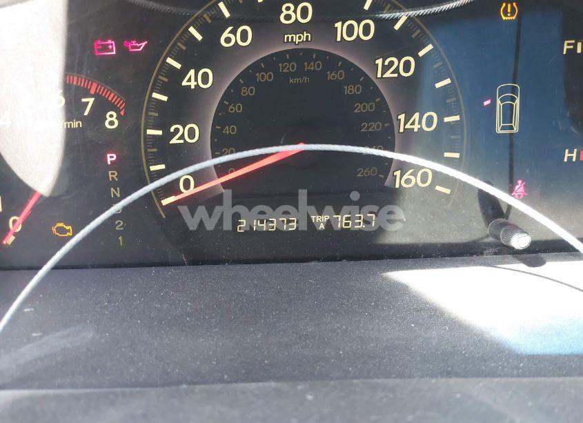 Photo 7 of 2007 Honda Odyssey EX-L (VIN 5FNRL38767B015096)