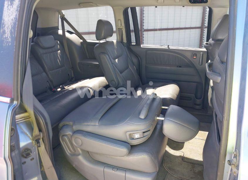 Photo 8 of 2007 Honda Odyssey EX-L (VIN 5FNRL38767B015096)