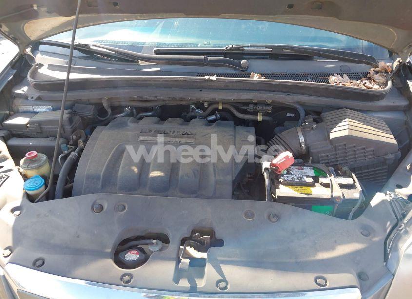 Photo 10 of 2007 Honda Odyssey EX-L (VIN 5FNRL38767B052942)