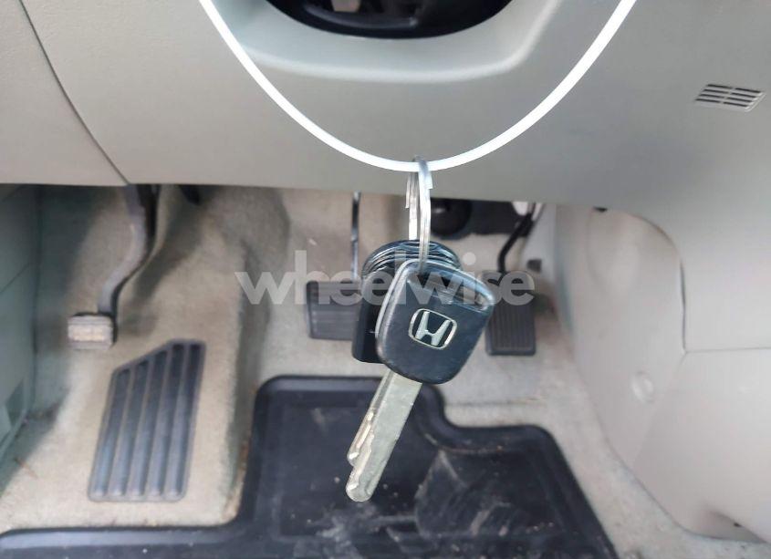 Photo 11 of 2007 Honda Odyssey EX-L (VIN 5FNRL38767B052942)