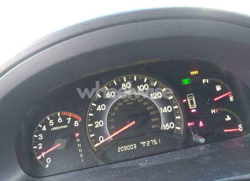 Photo 7 of 2007 Honda Odyssey EX-L (VIN 5FNRL38767B052942)