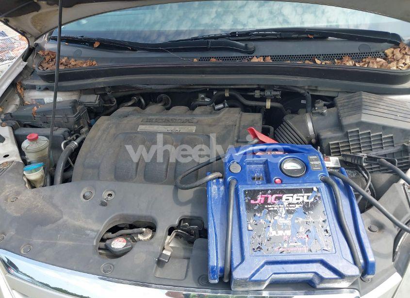 Photo 10 of 2007 Honda Odyssey EX-L (VIN 5FNRL38767B061673)