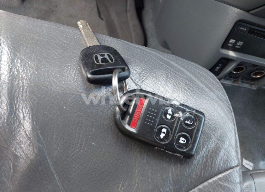 Photo 11 of 2007 Honda Odyssey EX-L (VIN 5FNRL38767B061673)