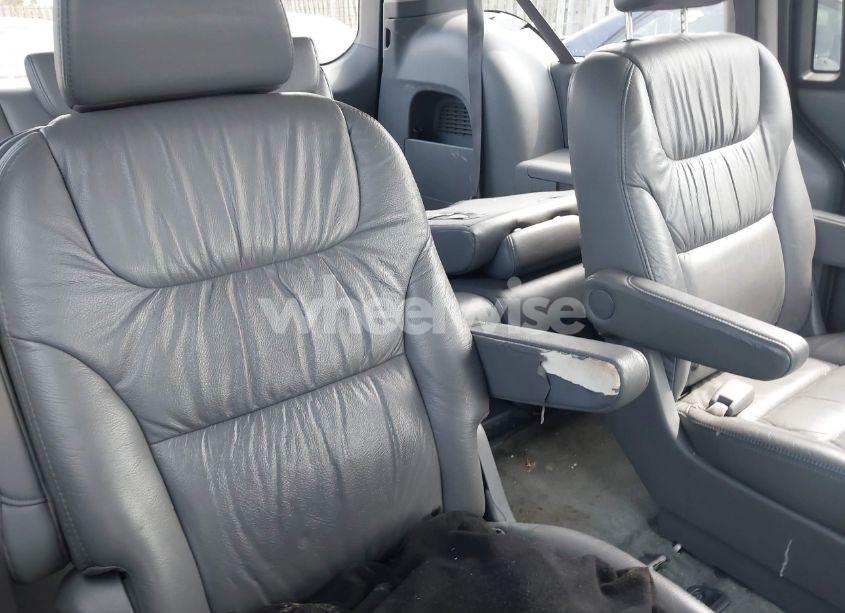 Photo 8 of 2007 Honda Odyssey EX-L (VIN 5FNRL38767B061673)