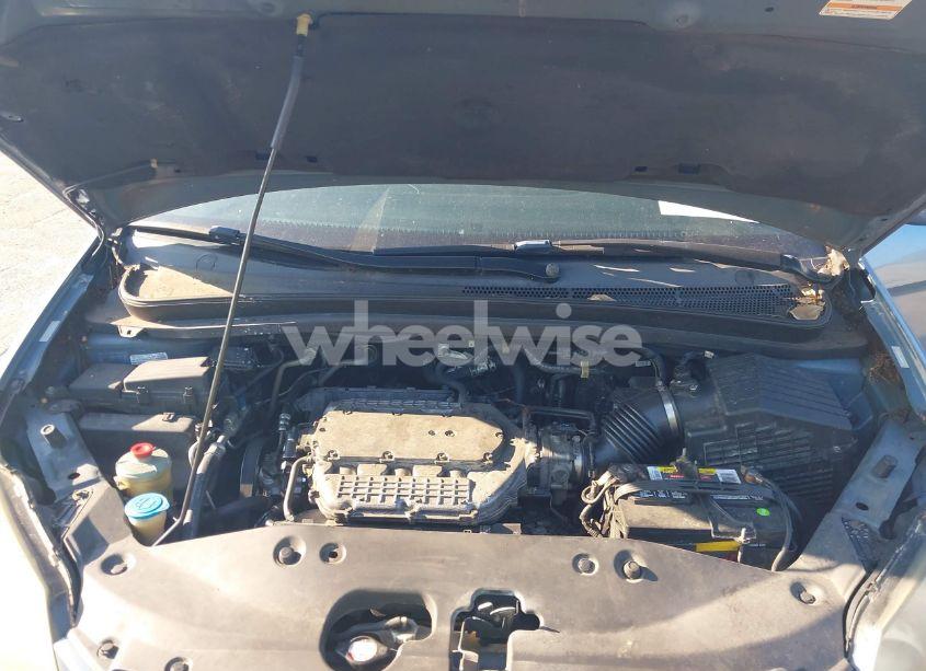 Photo 10 of 2007 Honda Odyssey EX-L (VIN 5FNRL38767B063018)