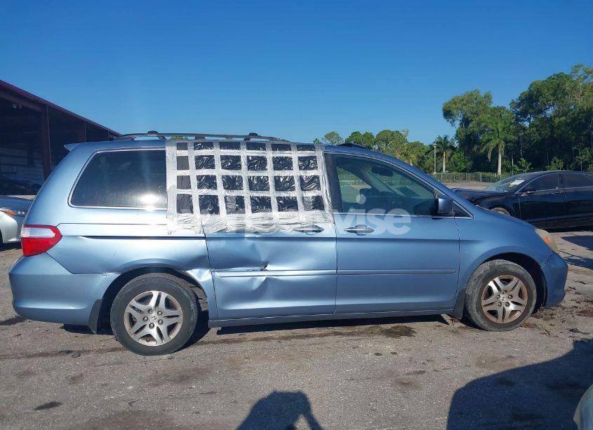 Photo 13 of 2007 Honda Odyssey EX-L (VIN 5FNRL38767B063018)