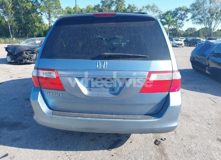 Photo 16 of 2007 Honda Odyssey EX-L (VIN 5FNRL38767B063018)