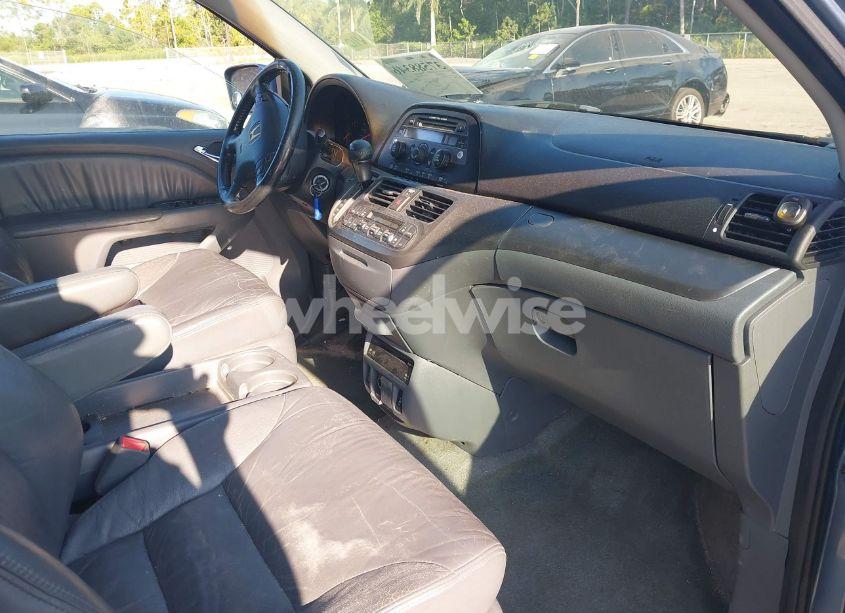Photo 5 of 2007 Honda Odyssey EX-L (VIN 5FNRL38767B063018)