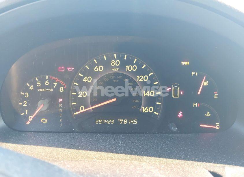 Photo 7 of 2007 Honda Odyssey EX-L (VIN 5FNRL38767B063018)