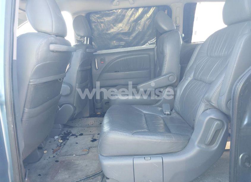 Photo 8 of 2007 Honda Odyssey EX-L (VIN 5FNRL38767B063018)