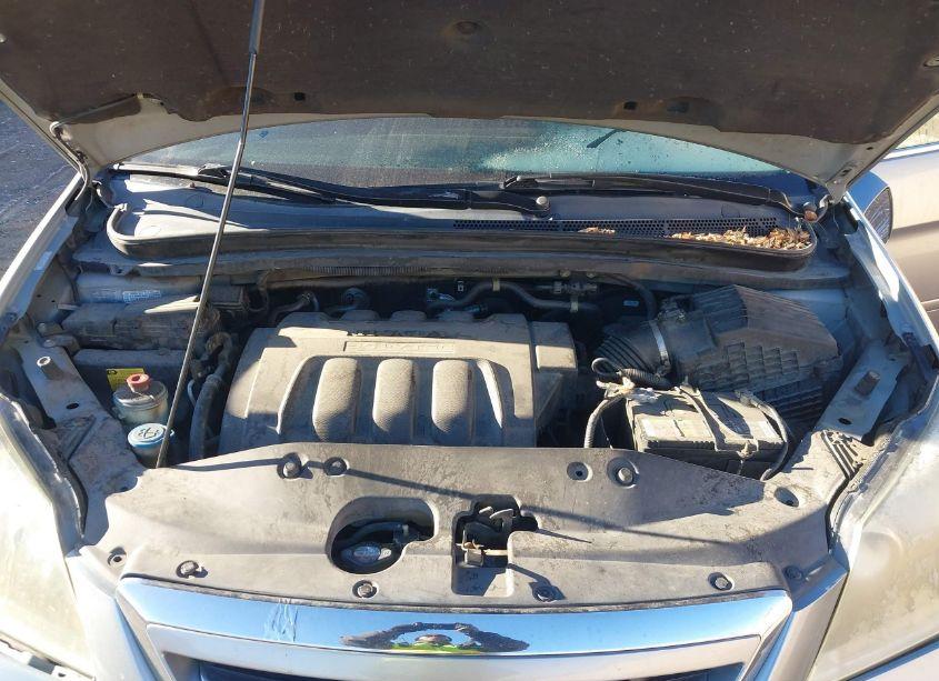 Photo 10 of 2007 Honda Odyssey EX-L (VIN 5FNRL38767B125887)