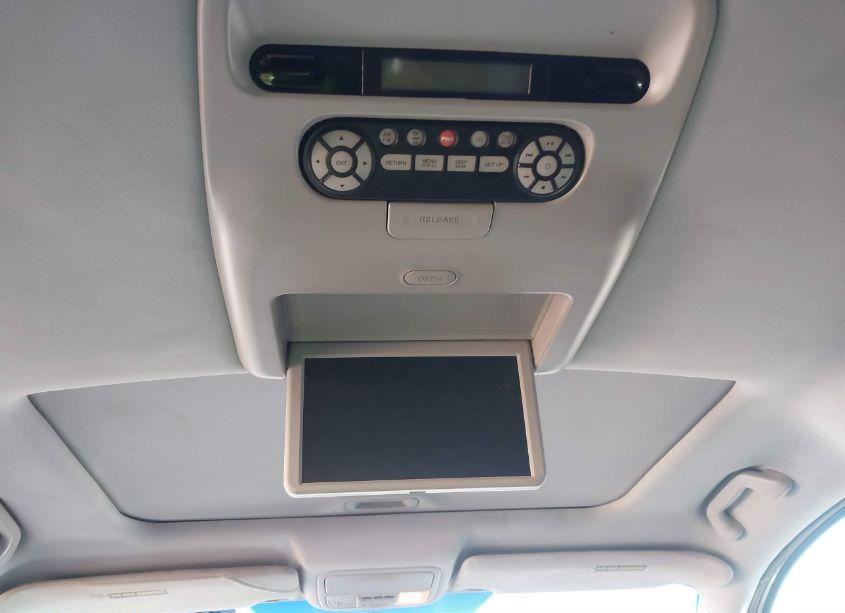 Photo 12 of 2007 Honda Odyssey EX-L (VIN 5FNRL38767B125887)