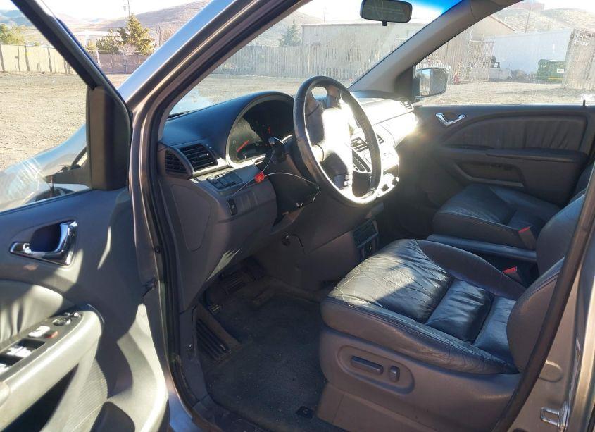 Photo 5 of 2007 Honda Odyssey EX-L (VIN 5FNRL38767B125887)