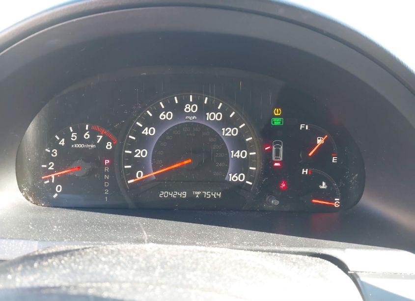 Photo 7 of 2007 Honda Odyssey EX-L (VIN 5FNRL38767B125887)