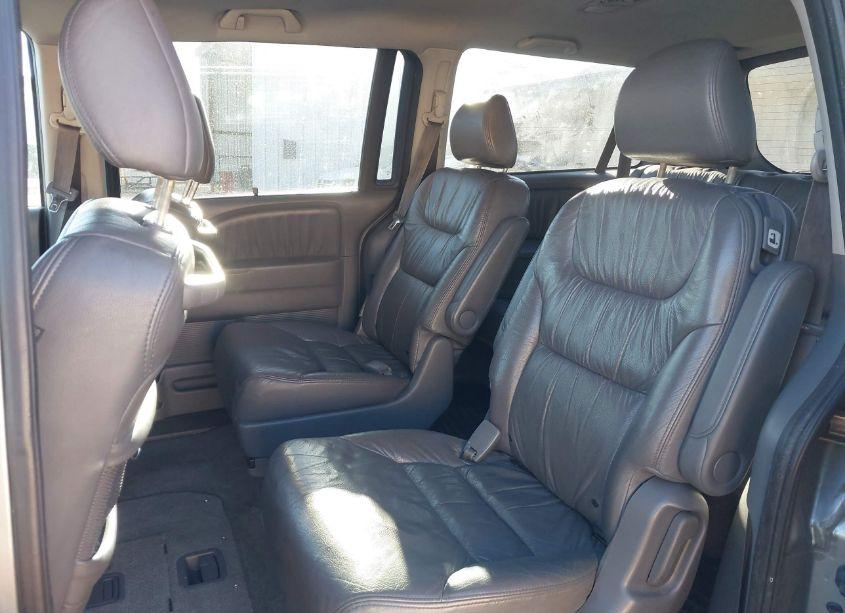 Photo 8 of 2007 Honda Odyssey EX-L (VIN 5FNRL38767B125887)