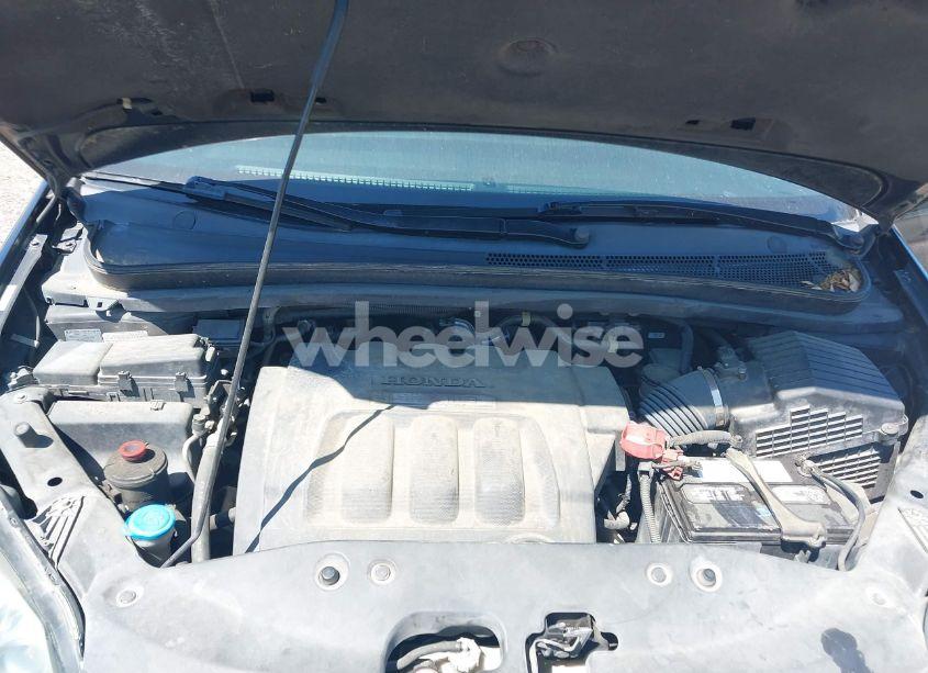 Photo 10 of 2007 Honda Odyssey EX-L (VIN 5FNRL38767B134735)