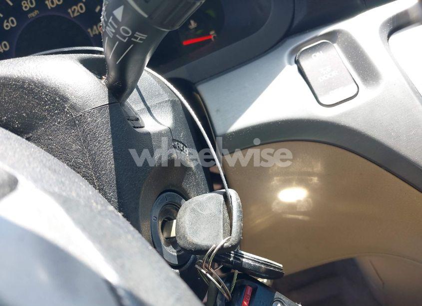 Photo 11 of 2007 Honda Odyssey EX-L (VIN 5FNRL38767B134735)