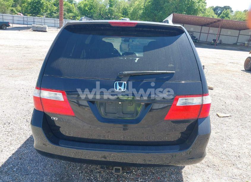 Photo 14 of 2007 Honda Odyssey EX-L (VIN 5FNRL38767B134735)