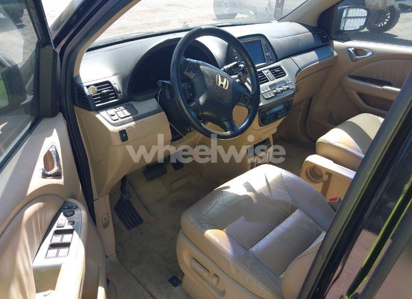 Photo 15 of 2007 Honda Odyssey EX-L (VIN 5FNRL38767B134735)