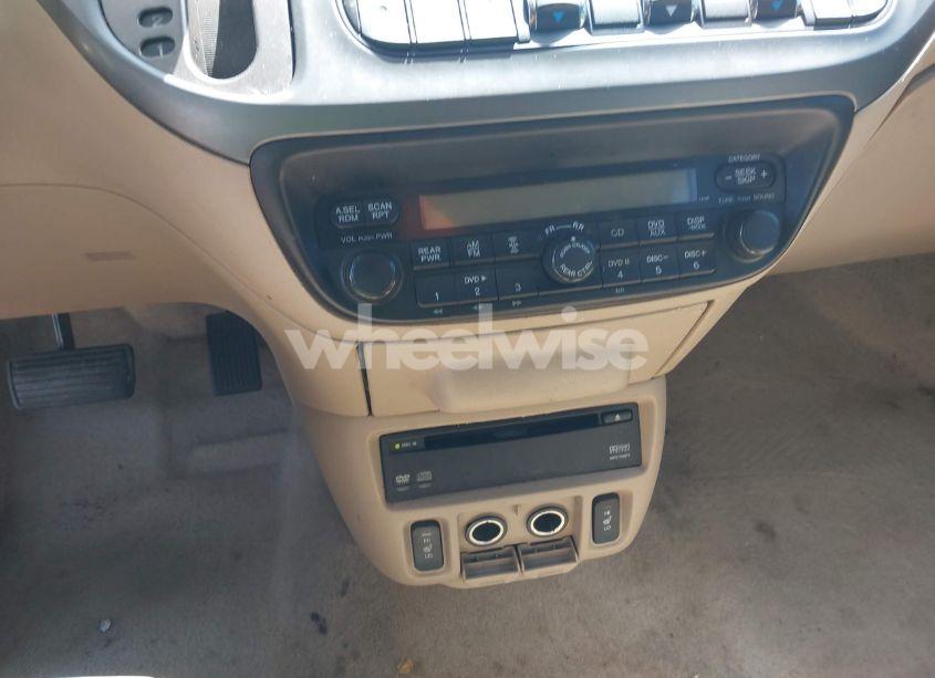 Photo 16 of 2007 Honda Odyssey EX-L (VIN 5FNRL38767B134735)