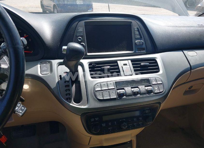 Photo 17 of 2007 Honda Odyssey EX-L (VIN 5FNRL38767B134735)