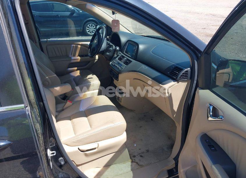 Photo 5 of 2007 Honda Odyssey EX-L (VIN 5FNRL38767B134735)